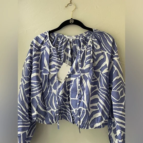 NWT RAILS KATIA TOP IN ISLAND WAVES L - Picture 6 of 7